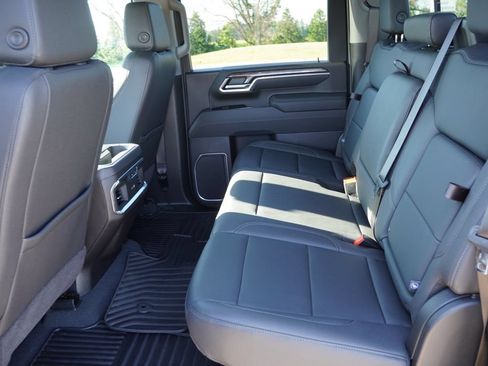 Certified 2026 Chevrolet Silverado 3500 LTZ w/ LTZ Plus Package AWD/4WD image 17