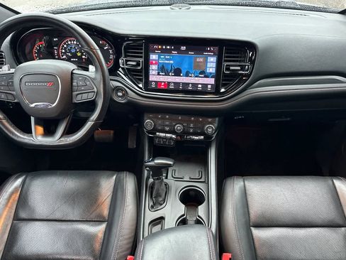 Used 2021 Dodge Durango R/T w/ Blacktop Package image 4