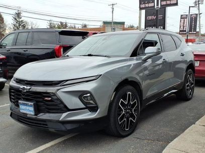 Certified 2023 Chevrolet Blazer RS w/ Driver Confidence II Package