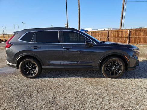 Used 2024 Honda CR-V Sport-L image 9