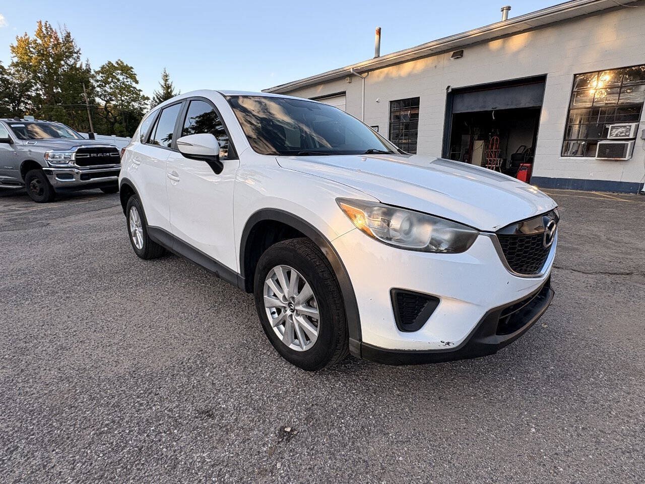 Used 2015 MAZDA CX-5 Sport w/ Bluetooth Audio Package AWD/4WD image 4