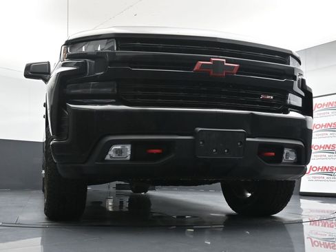 Used 2021 Chevrolet Silverado 1500 LT Trail Boss AWD/4WD image 29