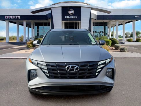 Used 2023 Hyundai Tucson SEL FWD image 4