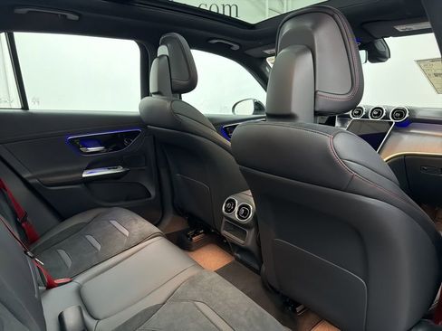 New 2026 Mercedes-Benz GLC 43 AMG 4MATIC image 25