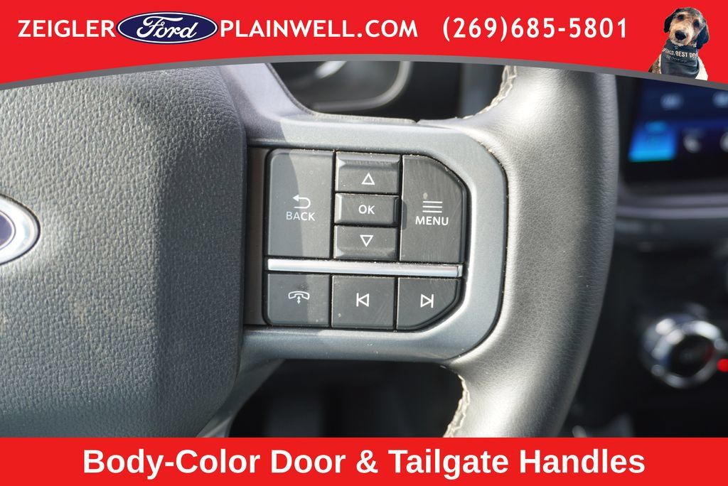Used 2023 Ford F150 XLT w/ Equipment Group 302A High AWD/4WD image 24