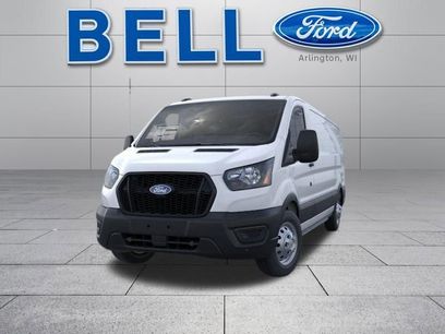 New 2026 Ford Transit 250 Low Roof AWD w/ Load Area Protection Package