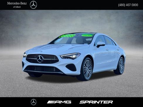 Used 2026 Mercedes-Benz CLA 250 image 1