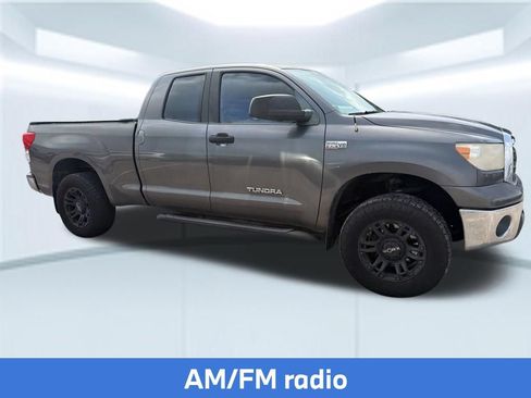 Used 2012 Toyota Tundra 2WD Double Cab w/ Tow Pkg image 5