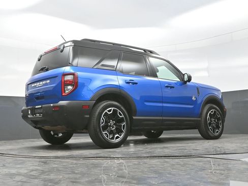 Used 2025 Ford Bronco Sport Outer Banks w/ Outer Banks Tech Package+ image 23