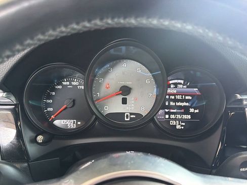 Used 2016 Porsche Macan S AWD/4WD image 7
