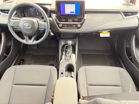 New 2027 Toyota Corolla LE FWD image 28