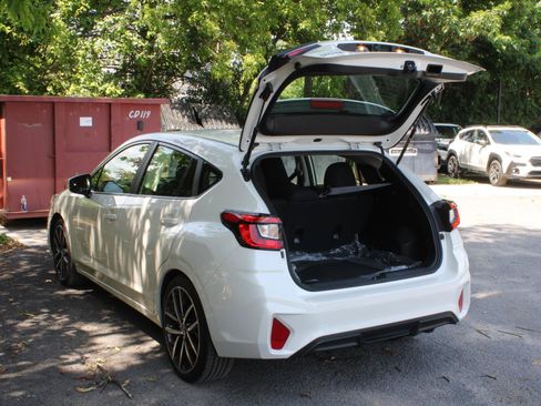 Certified 2025 Subaru Impreza 2.0i Sport AWD/4WD image 6
