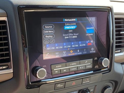 Used 2024 Nissan Frontier SV w/ SV Convenience Package AWD/4WD image 15