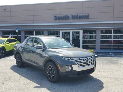 Used 2022 Hyundai Santa Cruz SEL