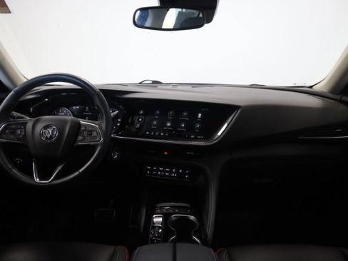 Used 2023 Buick Envision Essence w/ Sport Touring Package AWD/4WD image 34