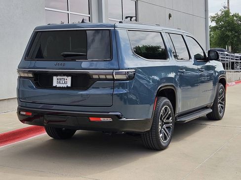 New 2026 Jeep Grand Wagoneer L 4WD image 3