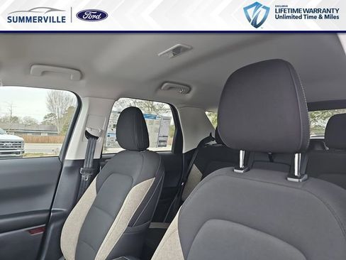 New 2026 Ford Bronco Sport Big Bend AWD/4WD image 16