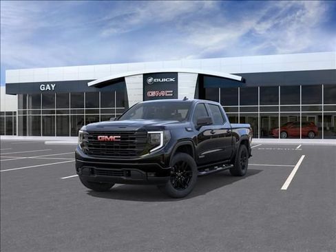 New 2026 GMC Sierra 1500 Elevation w/ Elevation Select Package RWD image 8
