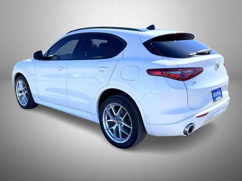 Used 2020 Alfa Romeo Stelvio Ti Sport w/ Quick Order Package 22S Sport image 7