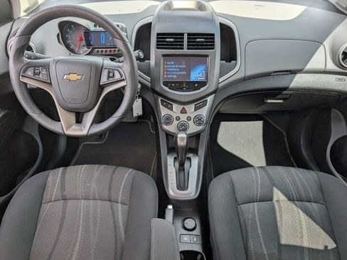 Used 2016 Chevrolet Sonic LT w/ Wheels and Fog Lamp Package image 9