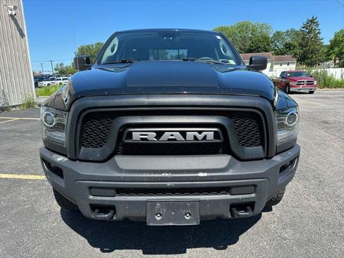 Certified 2019 RAM 1500 Warlock w/ Electronics Group AWD/4WD image 8