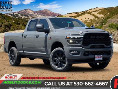 New 2026 RAM 2500 Laramie