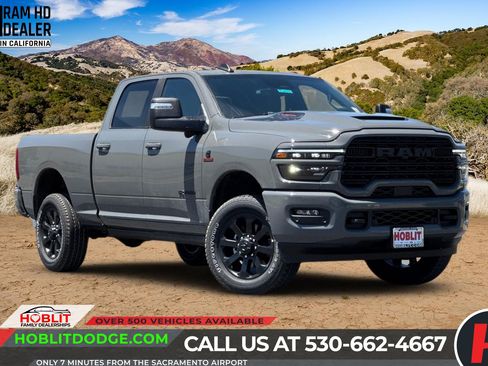 New 2026 RAM 2500 Laramie AWD/4WD image 1