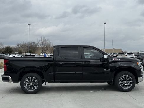 New 2026 Chevrolet Silverado 1500 LT w/ Texas Edition Plus AWD/4WD image 3