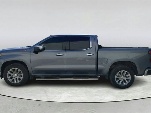 Used 2021 Chevrolet Silverado 1500 LTZ image 4