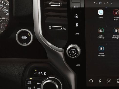 New 2026 RAM 1500 Big Horn AWD/4WD image 23