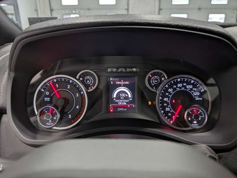 Used 2025 RAM 2500 Tradesman AWD/4WD image 26