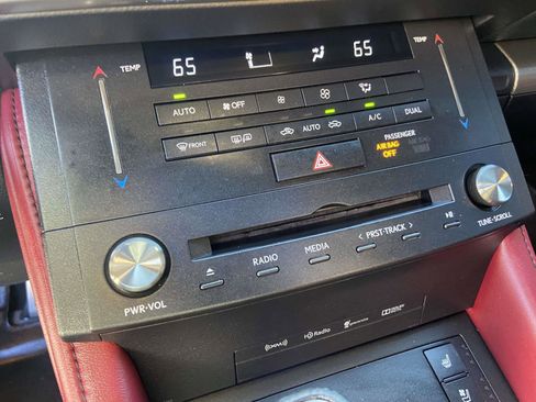 Used 2017 Lexus RC 350 F Sport image 15