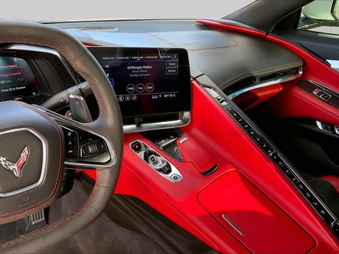 Used 2020 Chevrolet Corvette Stingray Premium Cpe w/ 3LT Preferred Equipment Group RWD image 6