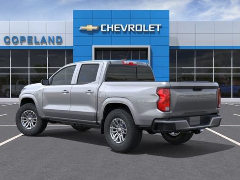 New 2026 Chevrolet Colorado LT AWD/4WD image 3