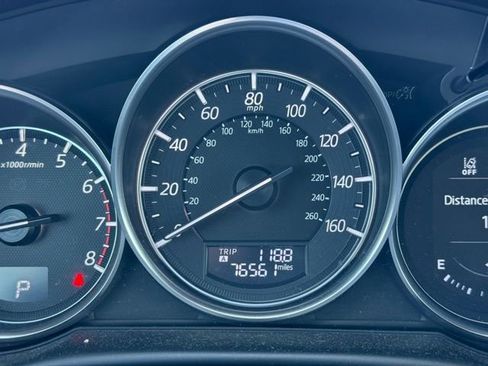 Used 2016 MAZDA CX-5 Grand Touring image 18