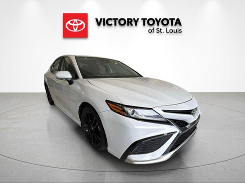 Used 2024 Toyota Camry XSE image 1
