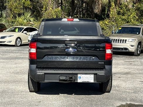Certified 2022 Ford Maverick XLT w/ Equipment Group 300A Standard image 5