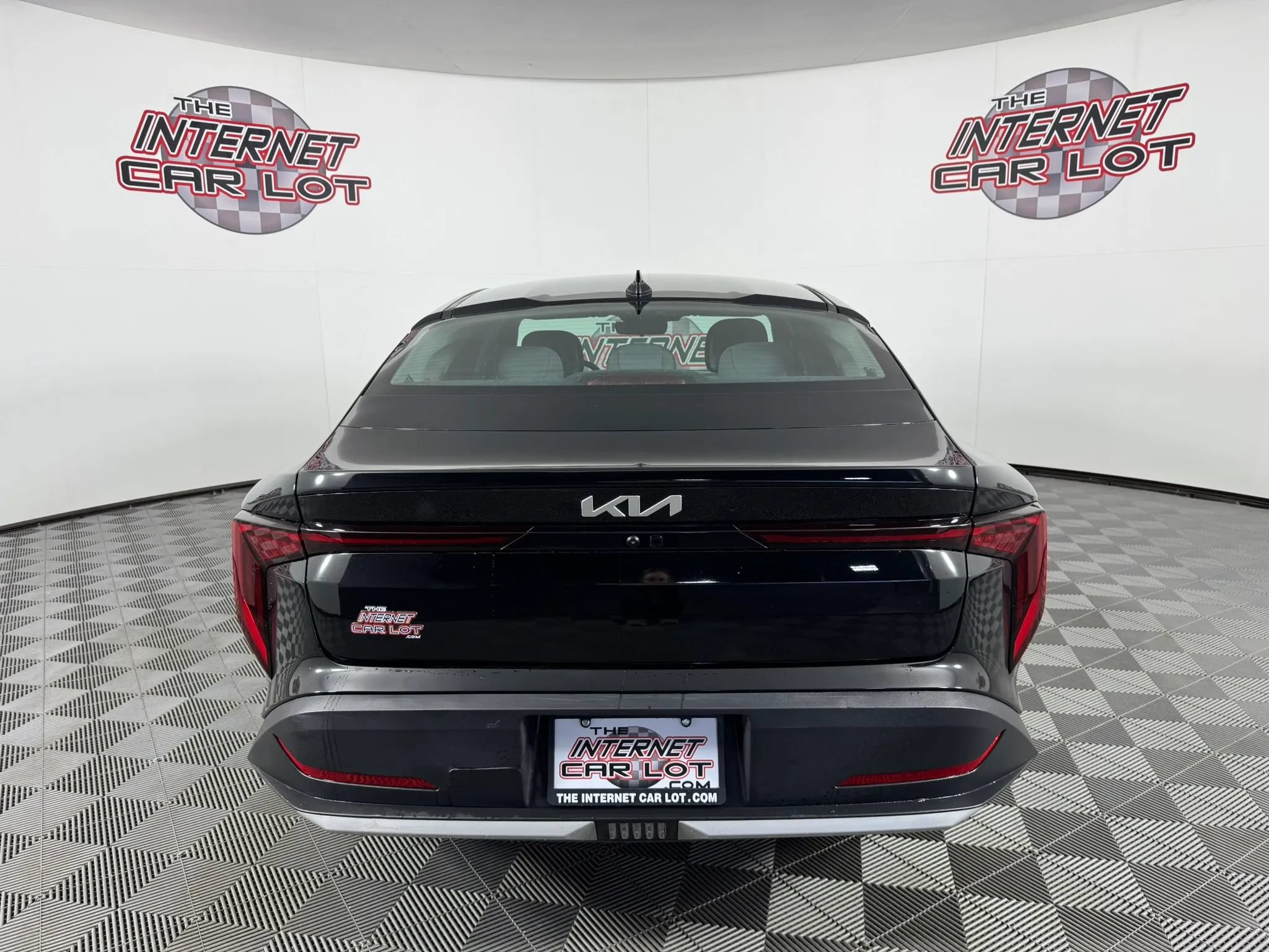 Used 2025 Kia K4 EX FWD image 6