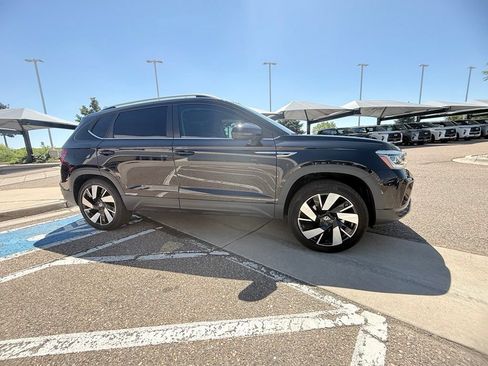 Used 2024 Volkswagen Taos SEL AWD/4WD image 5