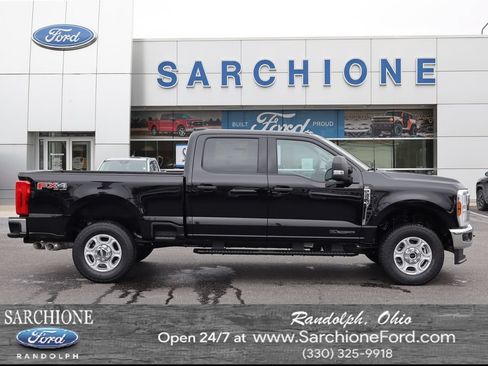 New 2026 Ford F350 XLT w/ FX4 Off-Road Package AWD/4WD image 1
