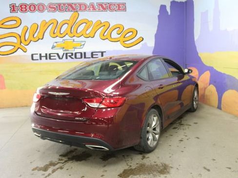 Used 2016 Chrysler 200 S AWD/4WD image 8
