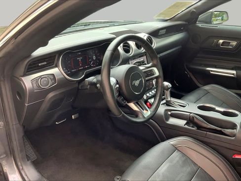 Used 2019 Ford Mustang Premium w/ Equipment Group 201A RWD image 14