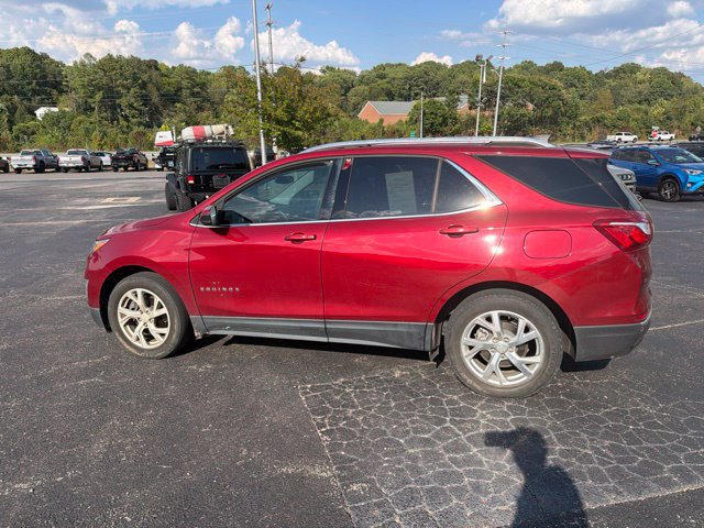 Used 2020 Chevrolet Equinox LT FWD image 14