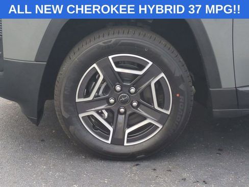New 2026 Jeep Cherokee Limited AWD/4WD image 10