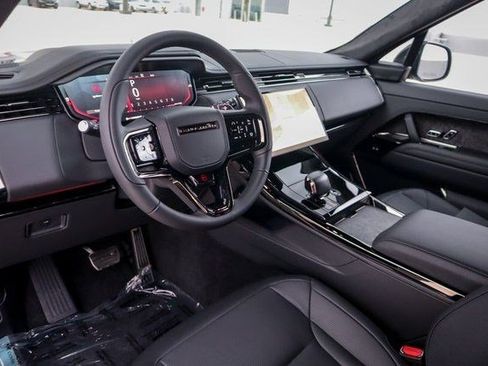 New 2025 Land Rover Range Rover Sport SV Edition Two image 9