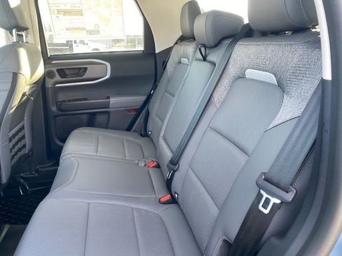 New 2025 Ford Bronco Sport Badlands w/ Badlands Tech Package image 17