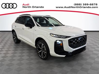 Certified 2026 Audi Q3 quattro 2.0T