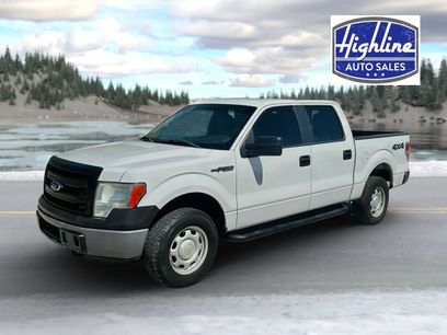Used 2014 Ford F150 XL w/ Trailer Tow Package