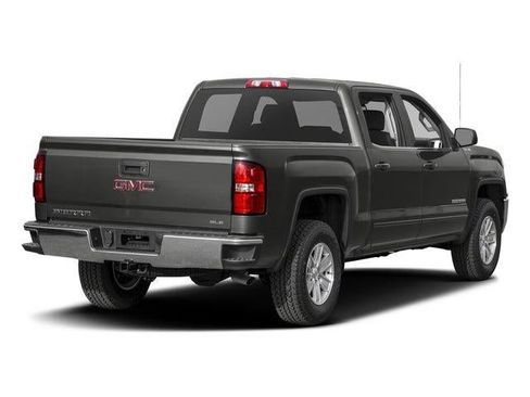 Used 2016 GMC Sierra 1500 SLE w/ Texas SLE Value Package image 3