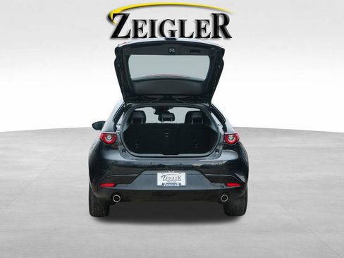 Used 2024 MAZDA MAZDA3 s image 10